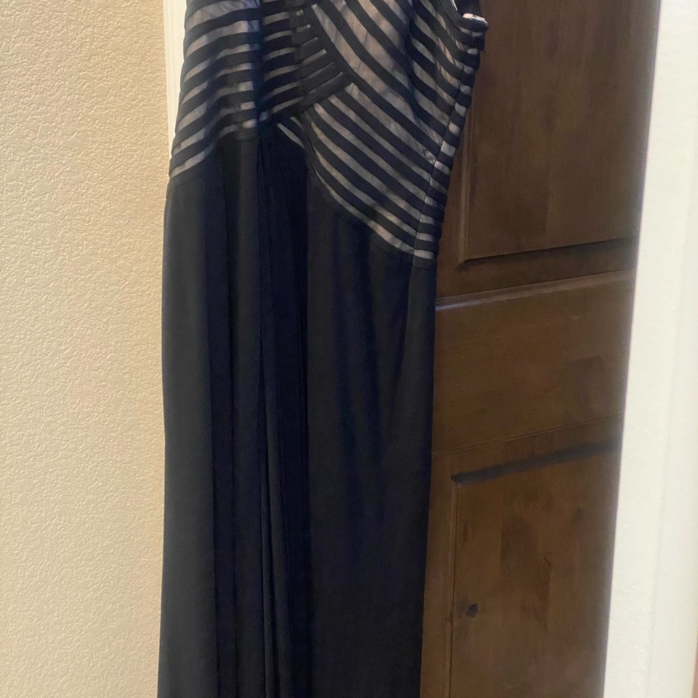Long evening dress